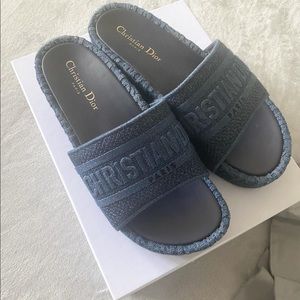 Christian Dior sandal